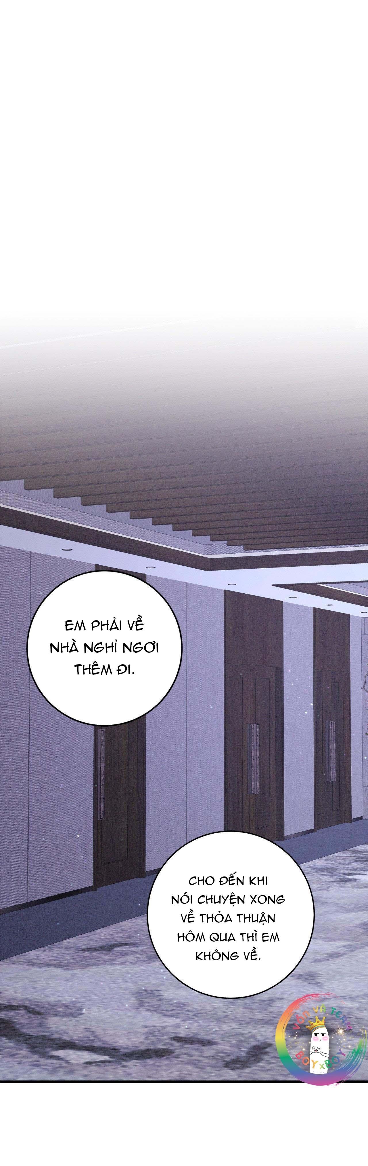 (END) Màn Đêm Không Lối Chapter 50 - Trang 2