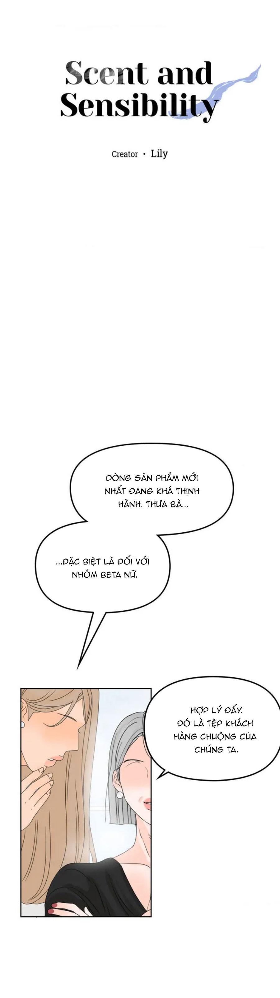 Cảnh Giác Mùi Hương Chapter 1 - Trang 2