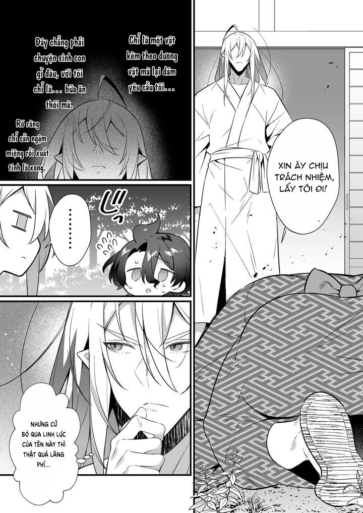 ONESHOT COI LÀ NỨNG Chapter 416 - Trang 2