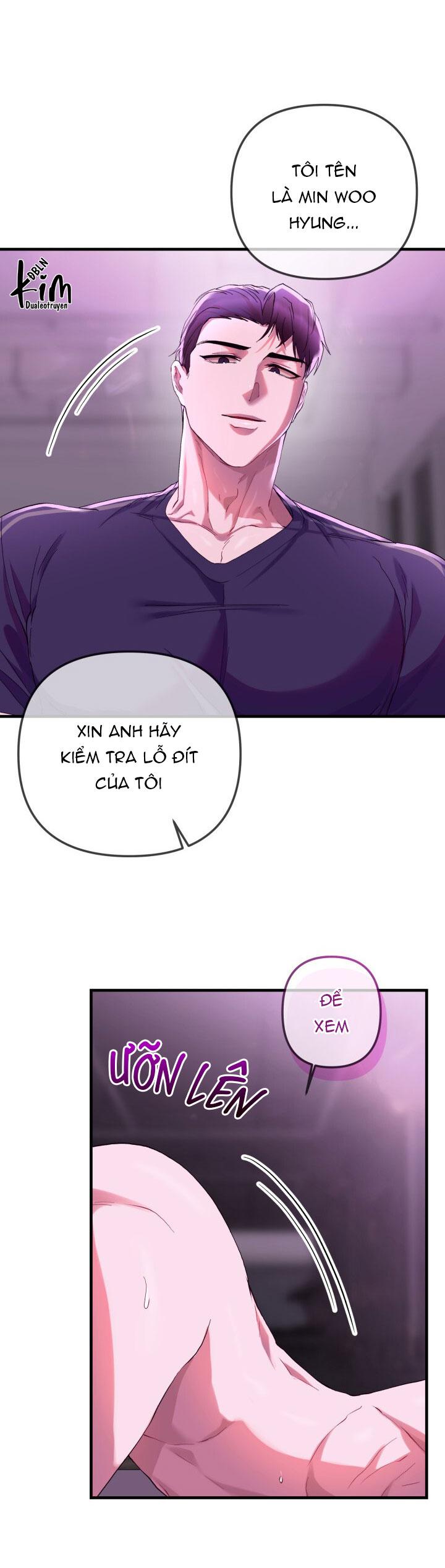 BL NGẮN TUYỂN CHỌN Chapter 36.7 phòng tập end - Trang 2