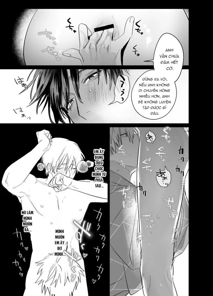 Tổng hợp boylove 18+ Chapter 378.2 - Trang 2