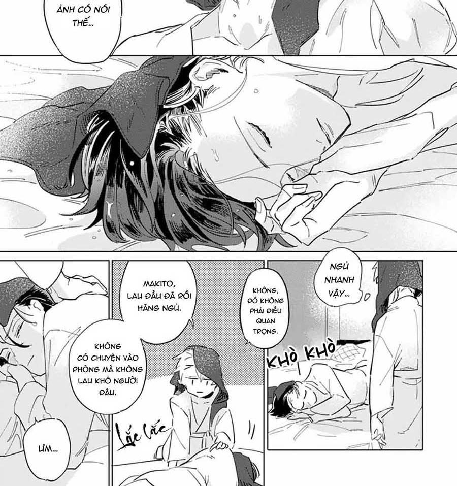 Ngôi Sao Tĩnh Lặng Chapter 1 H+ - Trang 2