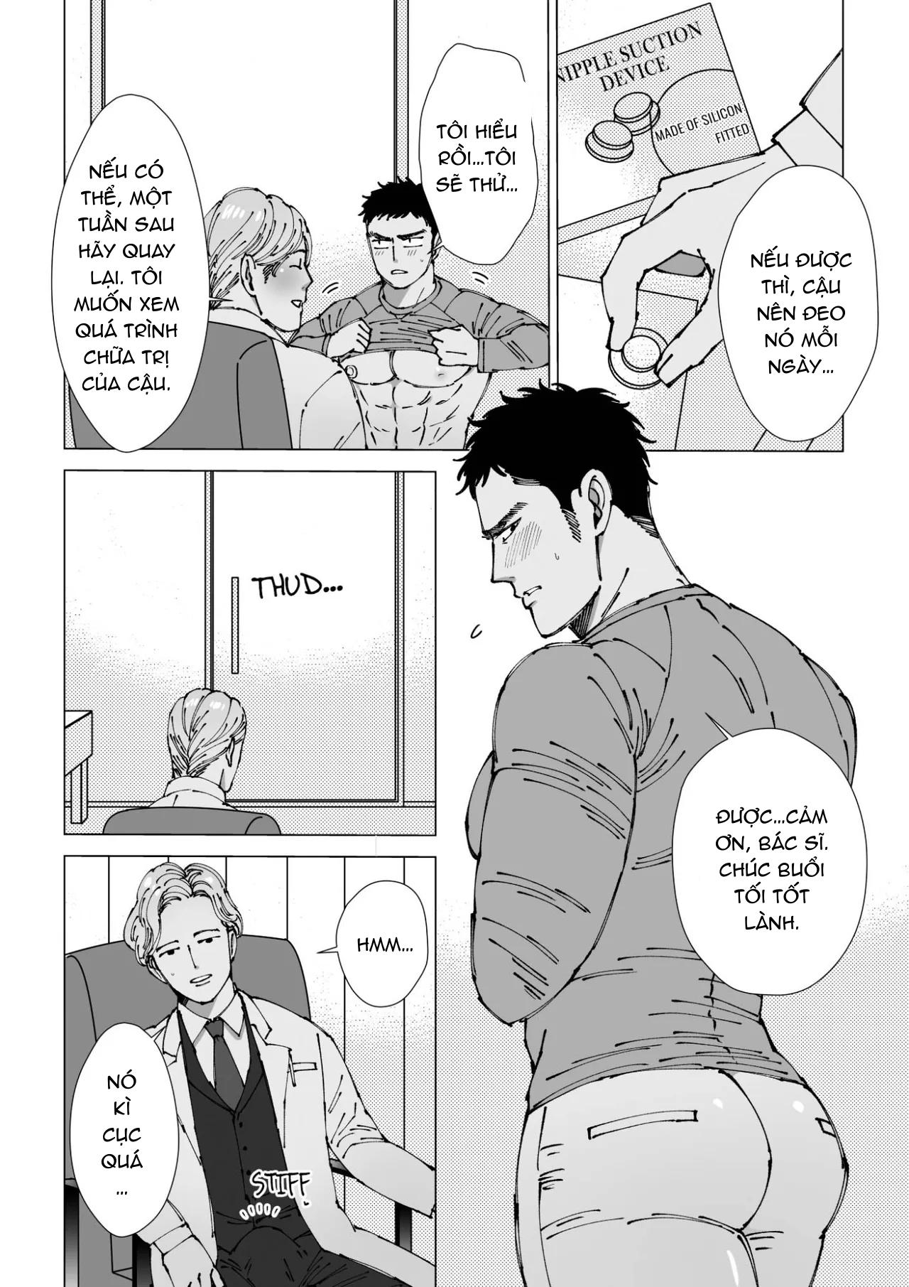 Hãy Làm Núm Vú Em Cương Lên Đi! Chapter 1 - Trang 2