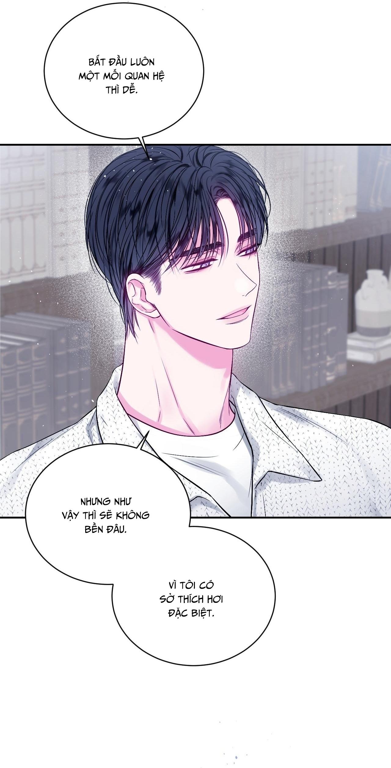 (GĐCV) IMPERFECTLY US Chapter 11 - Trang 2