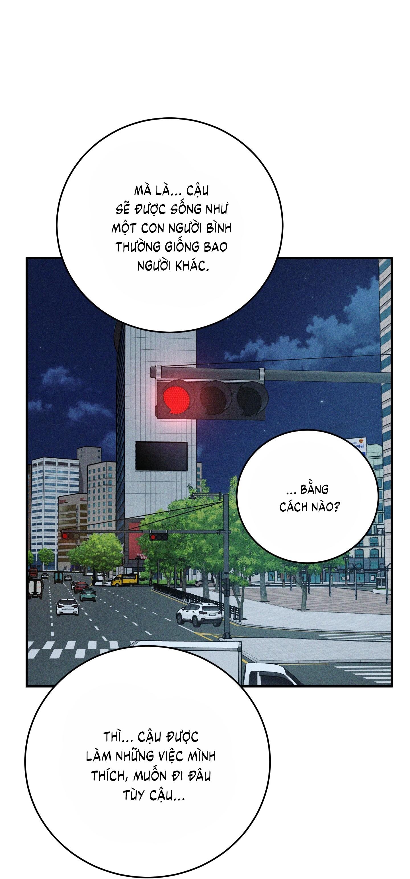 (CBunu) MIX UP Chapter 7 - Next Chapter 8