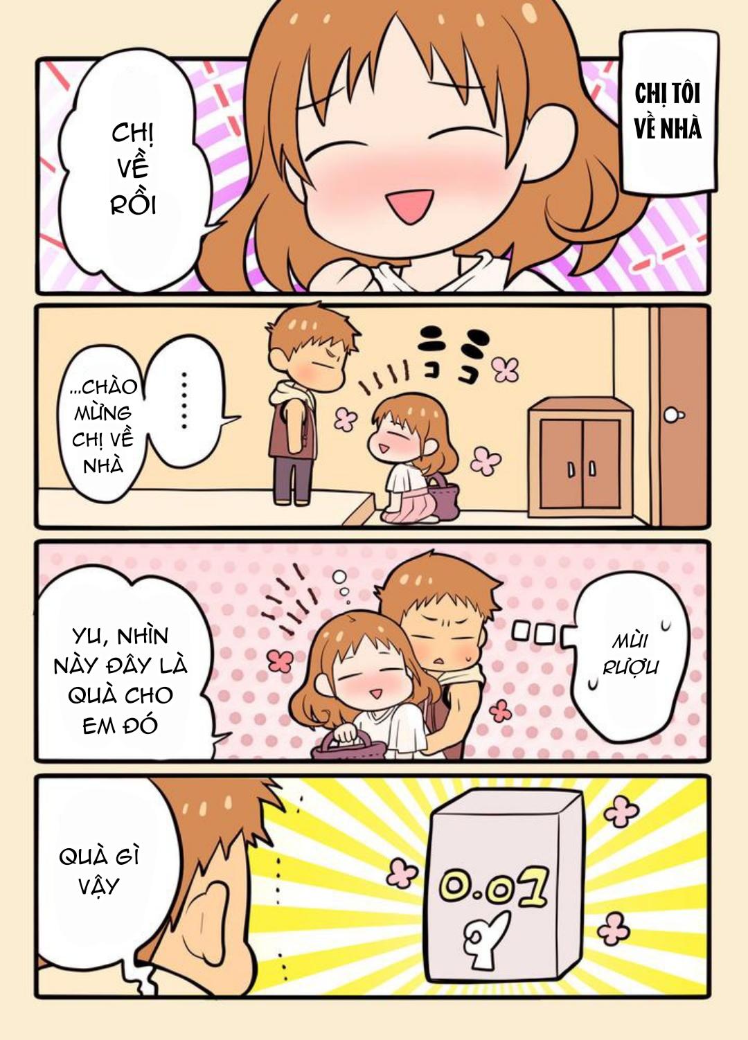 Tuyển tập truyện doujinshi Chapter 273.1 - Trang 2