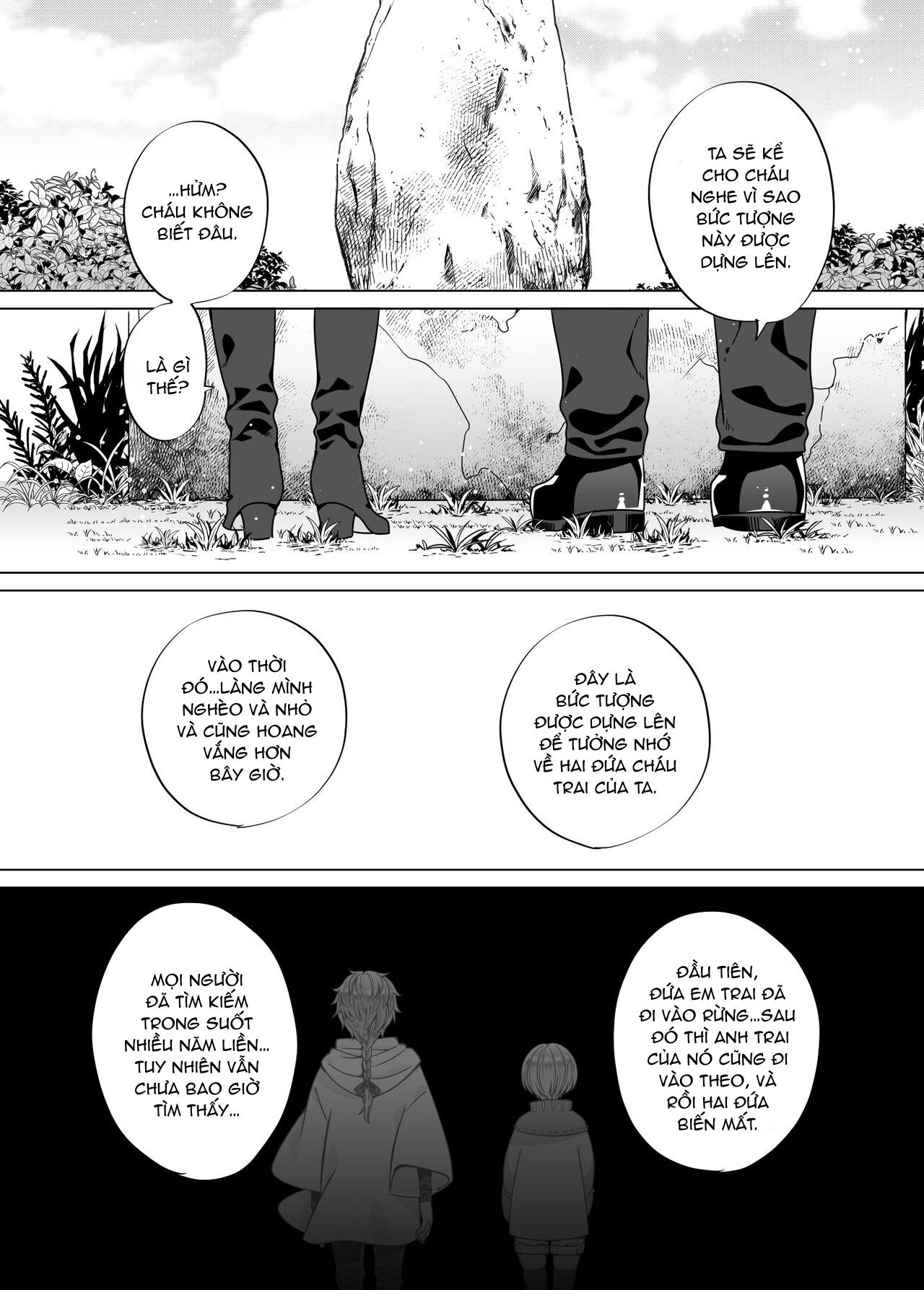 Tuyển Tập Xúc Tu Chapter 50 - Trang 2