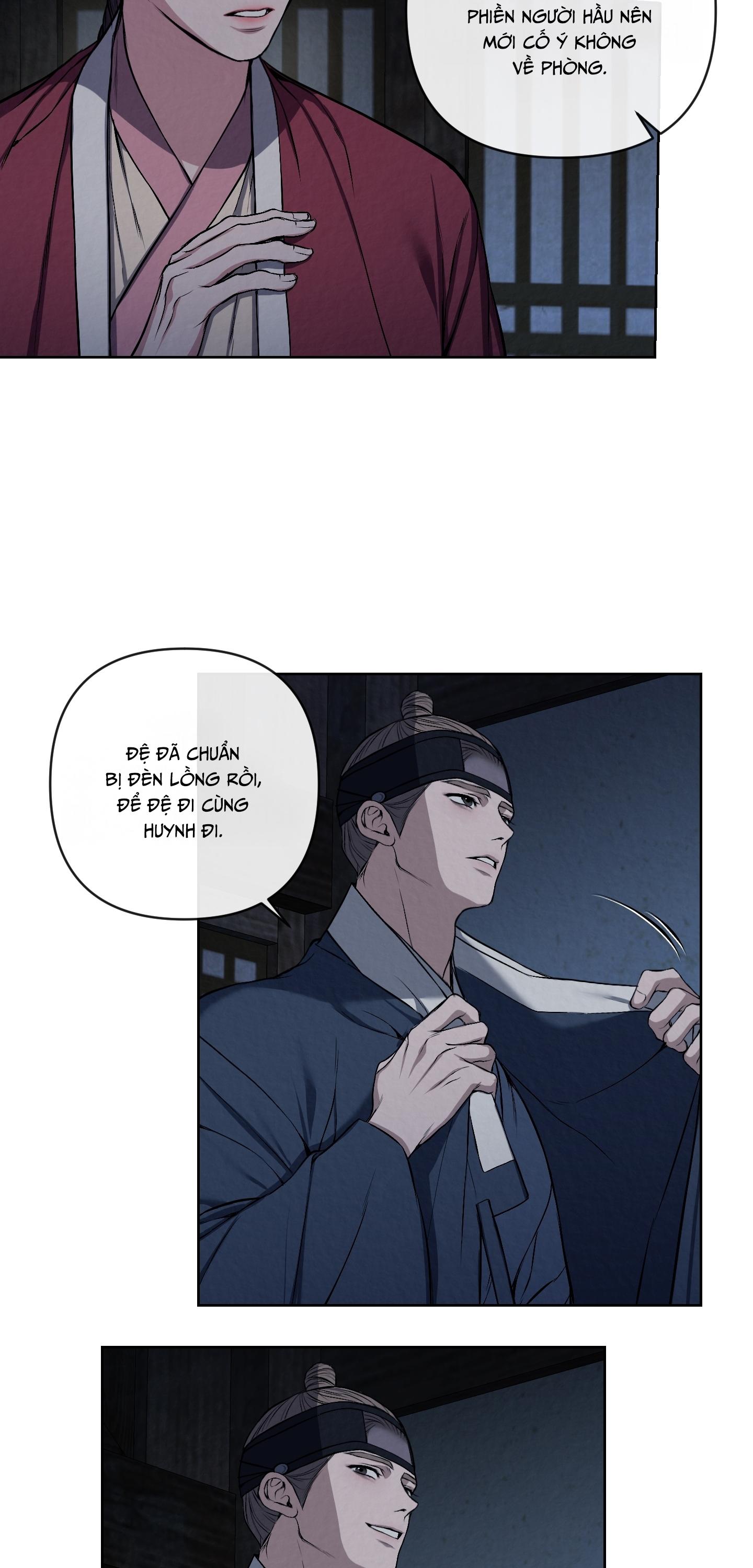 (GĐCV) HỐI HẬN Chapter 14 - Next 