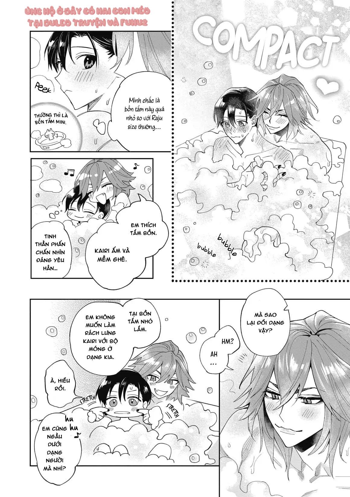 Tình Yêu Và Ác Ma Chapter 5 - Trang 2