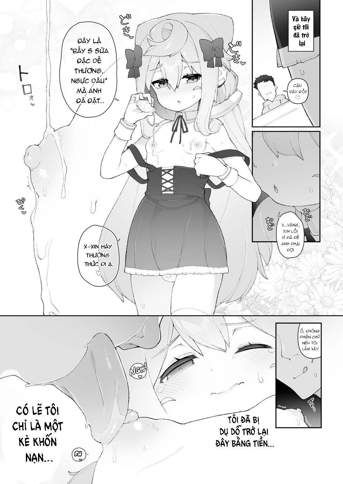 Tổng Hợp Oneshot Của Tịnh Chapter 267 - Trang 2