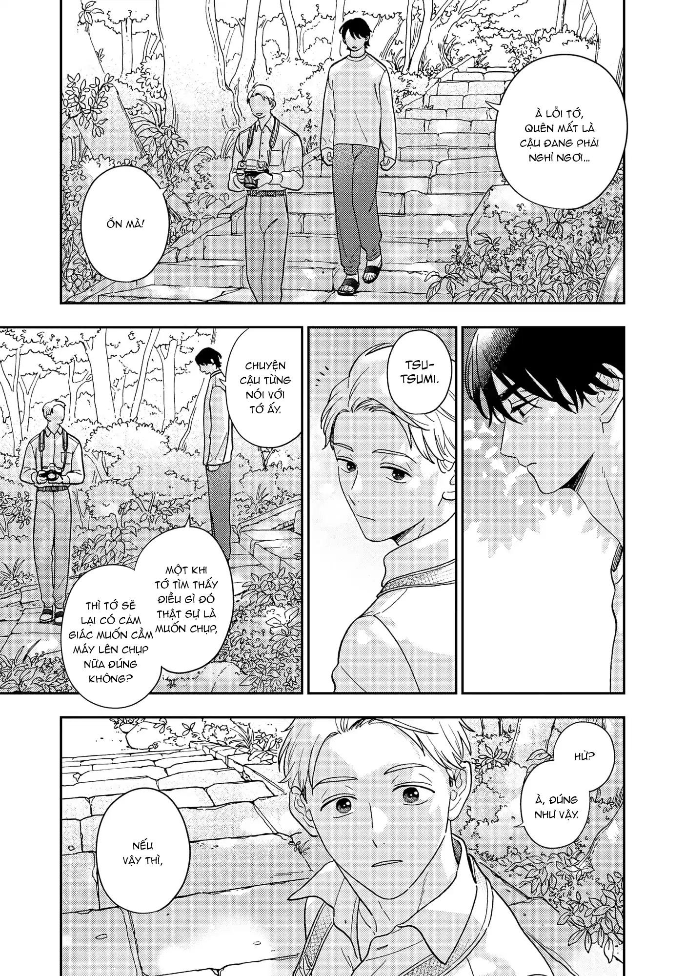 Chuyện Tình Dang Dở Chapter 2 - Next Chapter 3 H