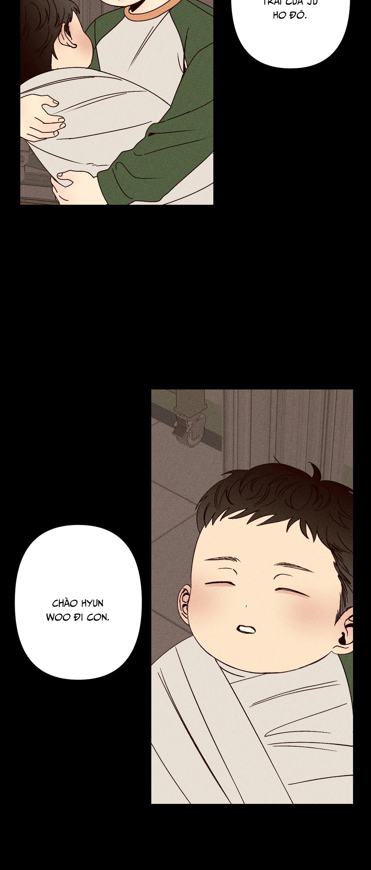 KISS THE TRAUMA Chapter 1 - Trang 2