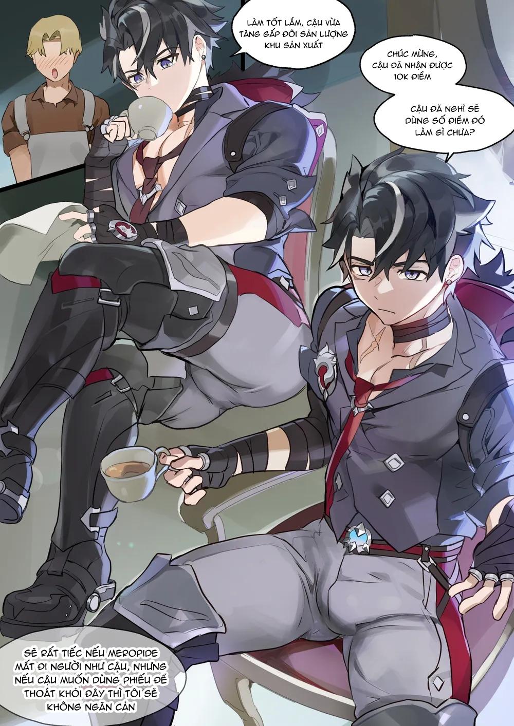 ONESHOT CHỊCH Chapter 248 - Trang 2