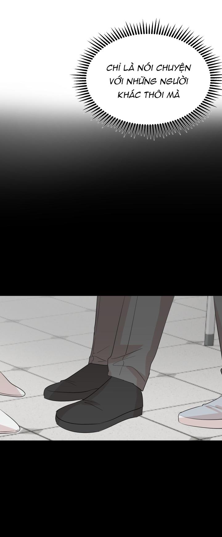 Sứ Giả Tình Yêu Chapter 12 - Trang 2