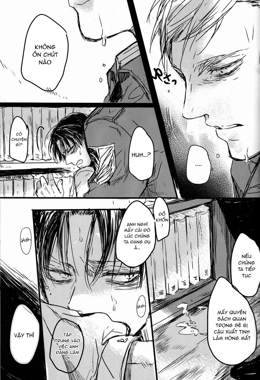 Tuyển Tập Attack On Titan Chapter 25 - Trang 2