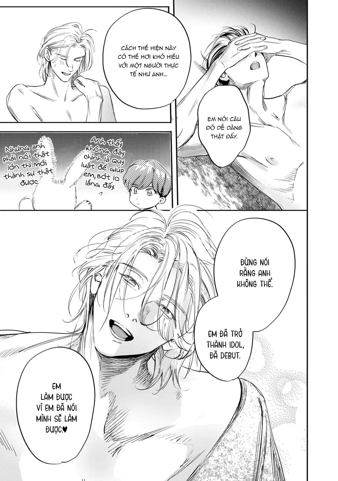 Duyên Số Không Hẹn Trước Chapter 5 - Trang 2