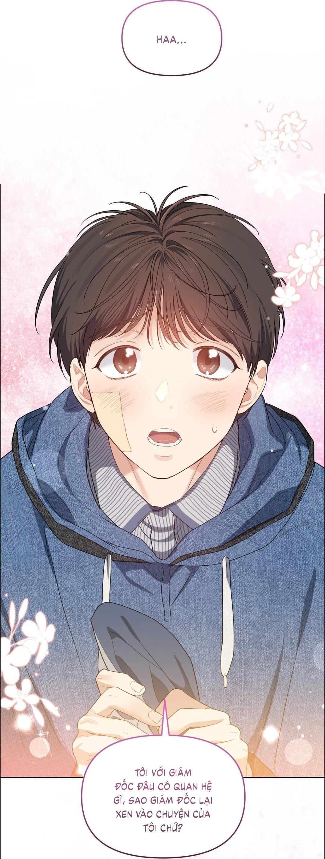 (CBunu) Cherry Cake Chapter 34 - Trang 2