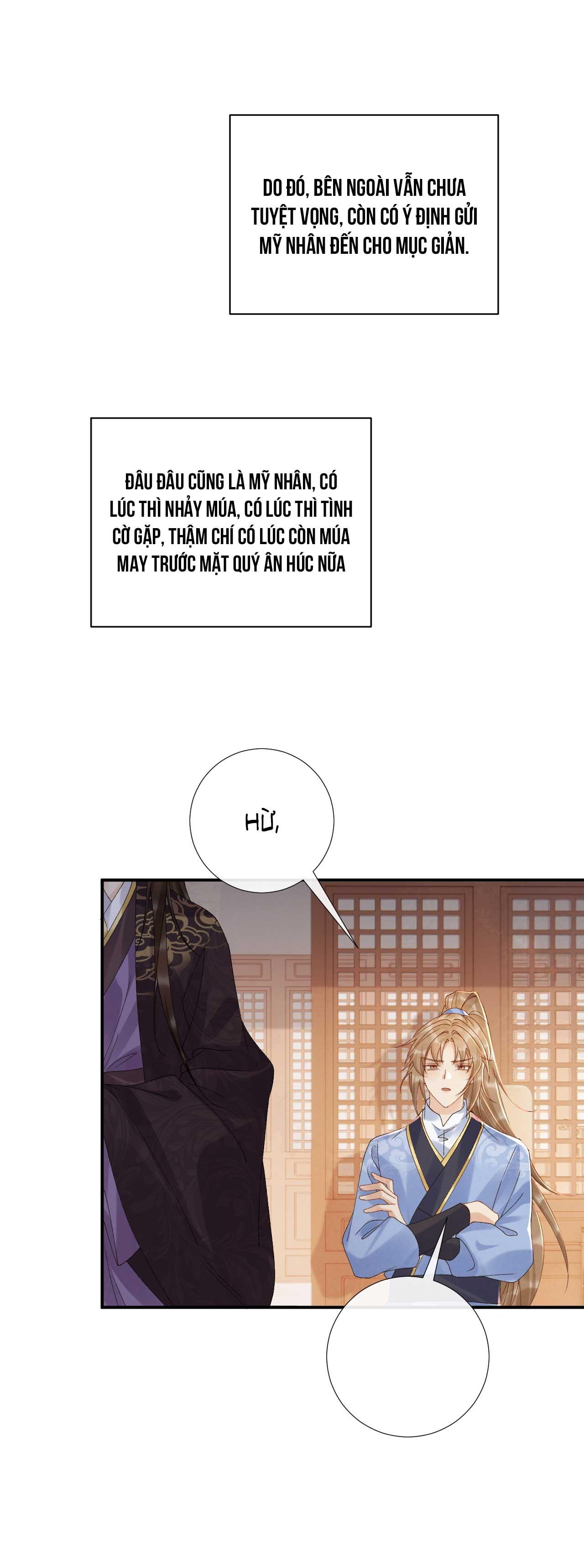 CẠM BẪY CỦA KẺ BIẾN THÁI Chapter 133.03 - Trang 2