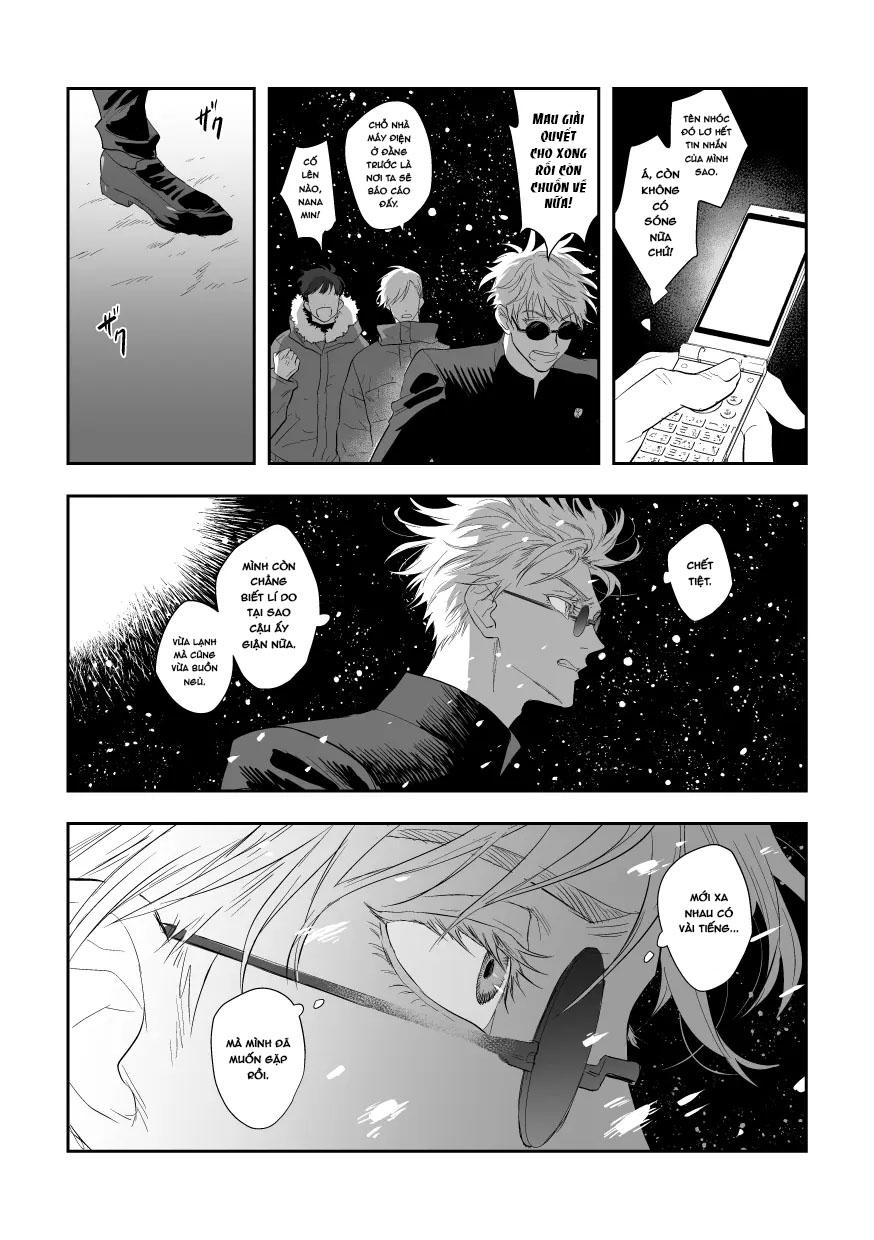 ONESHOT COI LÀ NỨNG Chapter 324.1 - Trang 2