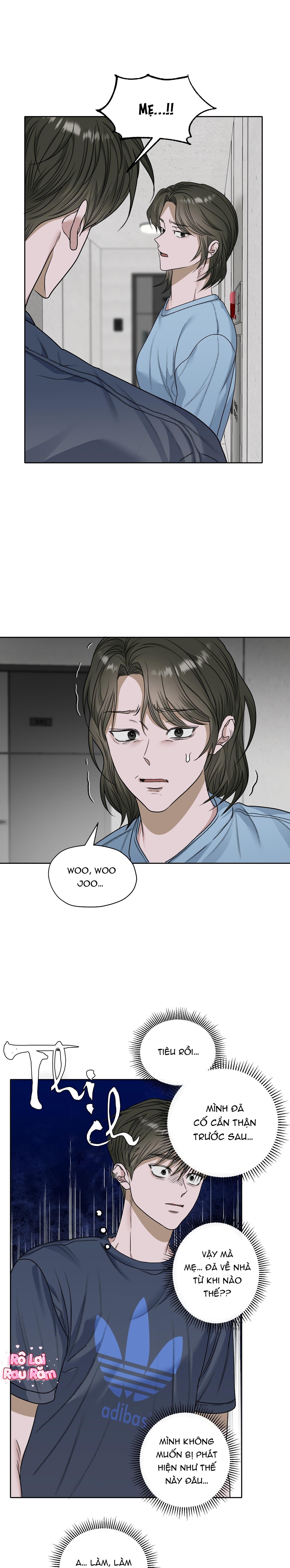 (RÔ LAI) Đầm Hoa Sen Chapter 56 - Trang 2