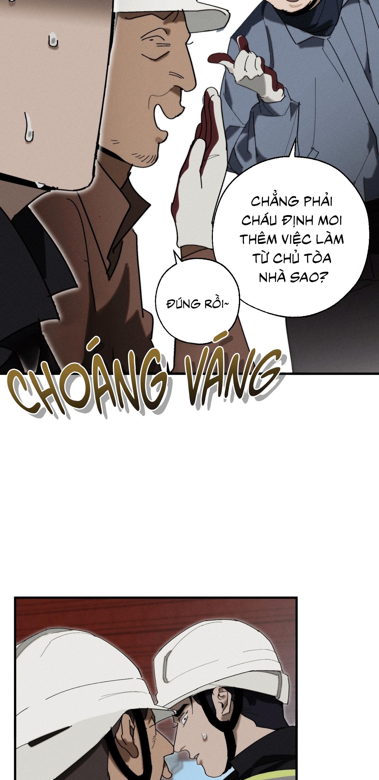 GIỮA LƯNG CHỪNG LỬA Chapter 2 - Next Chapter 3 H