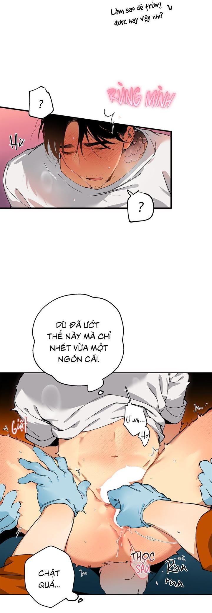 Mr.A's Farm Chapter 9 - Next Chapter 10