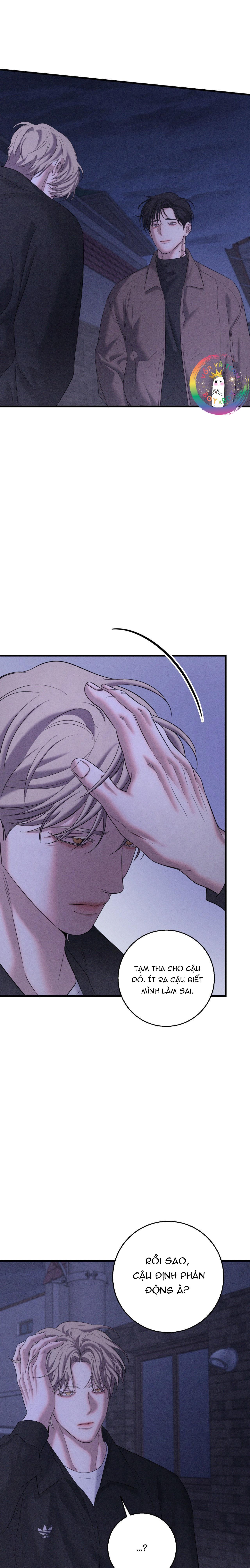 (END) Màn Đêm Không Lối Chapter 49 - Trang 2