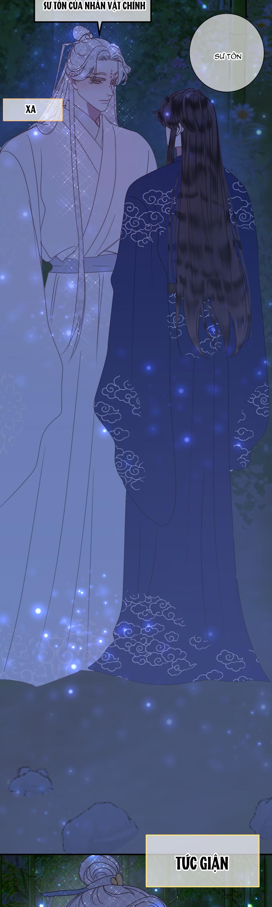 Vài Câu Chuyện Với Sư Tôn Sau Khi Xuyên Sách Chapter 78.2 - Trang 2