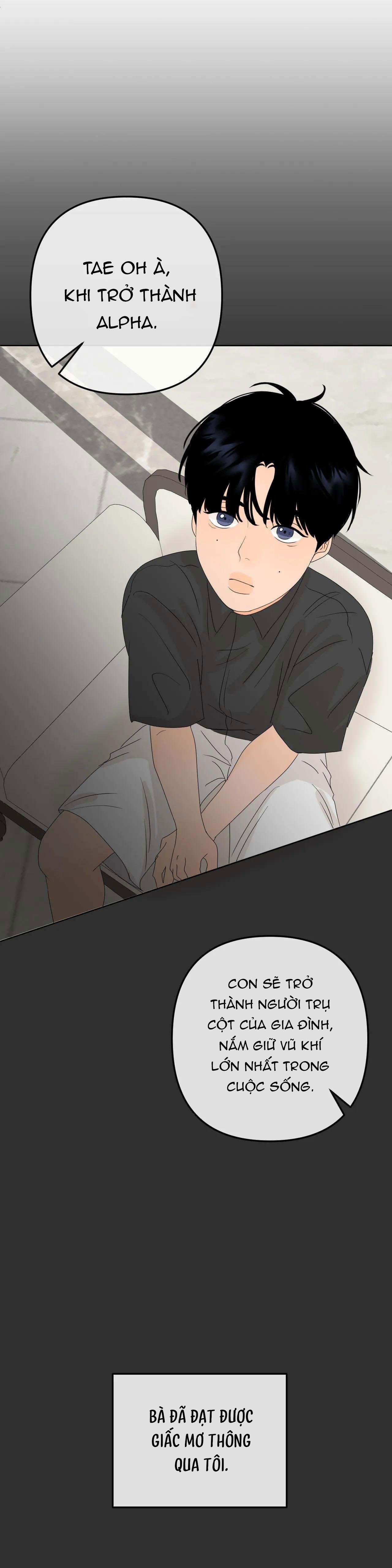 Ranh Giới Mùi Hương Chapter 3 - Trang 2