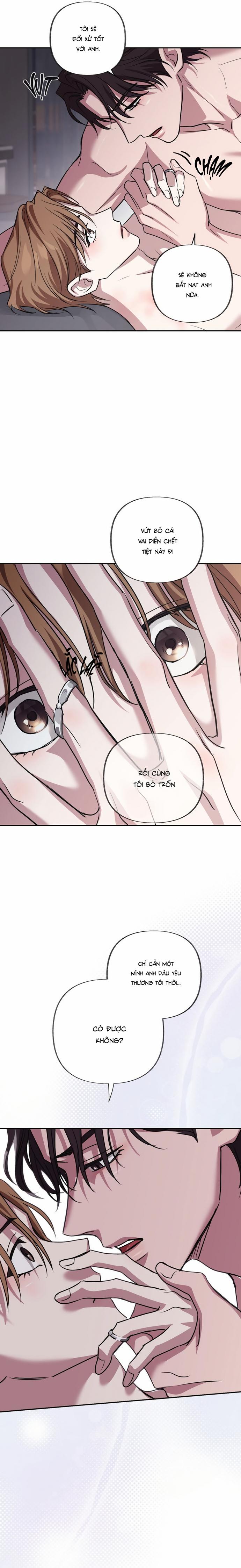 [ TUYỂN TẬP TRUYỆN NGẮN BL] Cuộc Xâm Lược Dâm Đãng Chapter 24 H++ - Trang 2