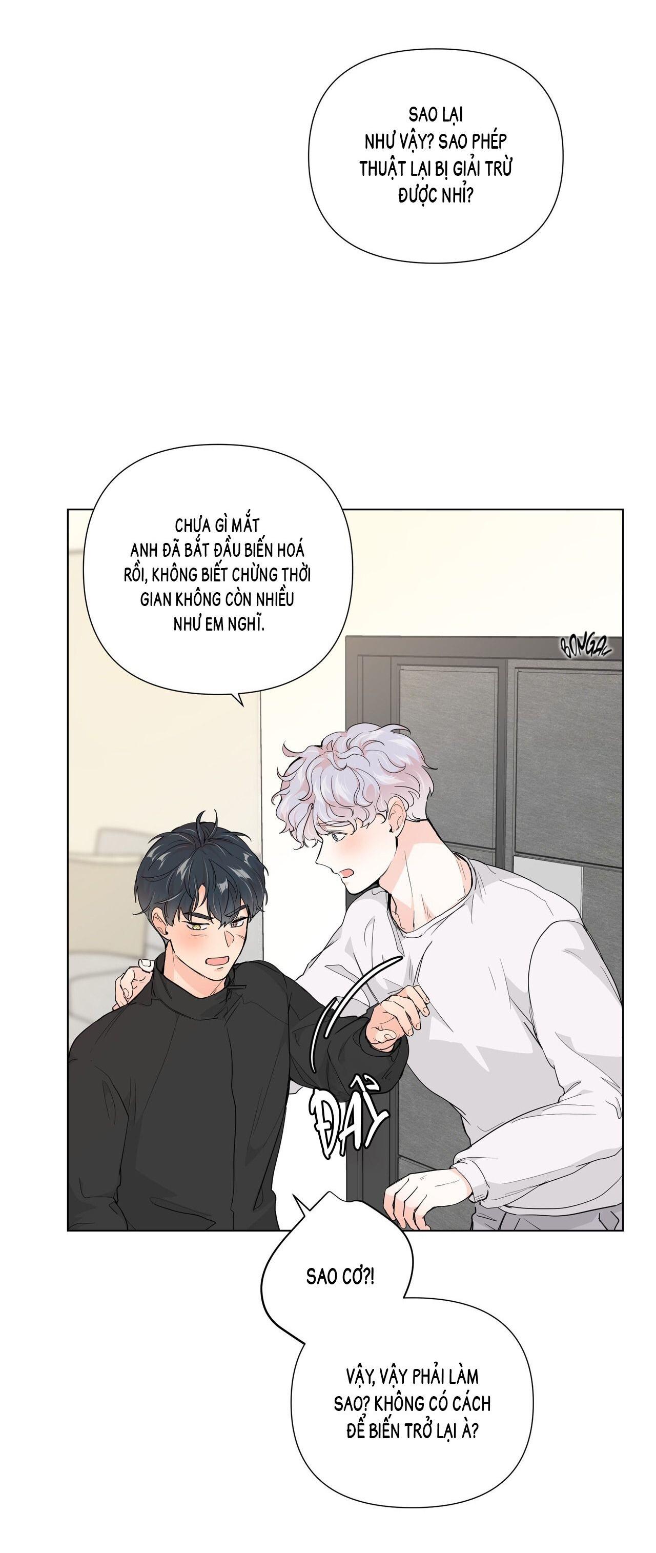 BÁNH GẠO SINH NHẬT CỦA HỔ Chapter 1 - Trang 2