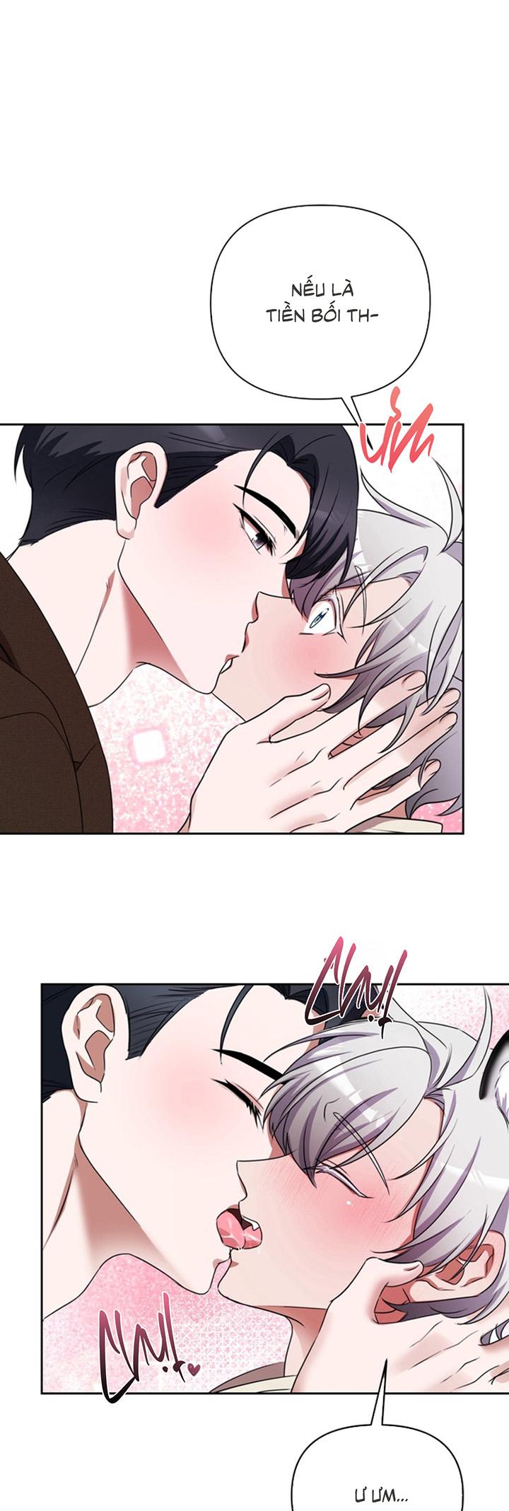 [DDT] TRỒNG KỲ Ở NÚI BAEKDU Chapter 3 19+ - Trang 2