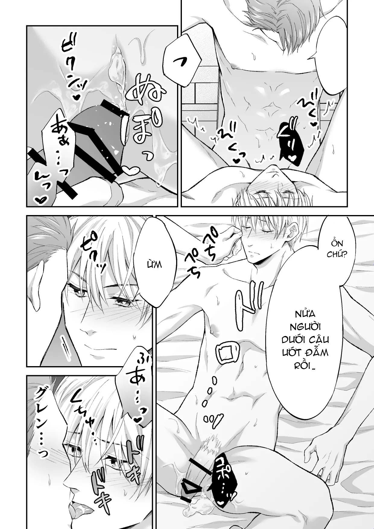 Oneshot ịch ịch Chapter 388.2 - Trang 2