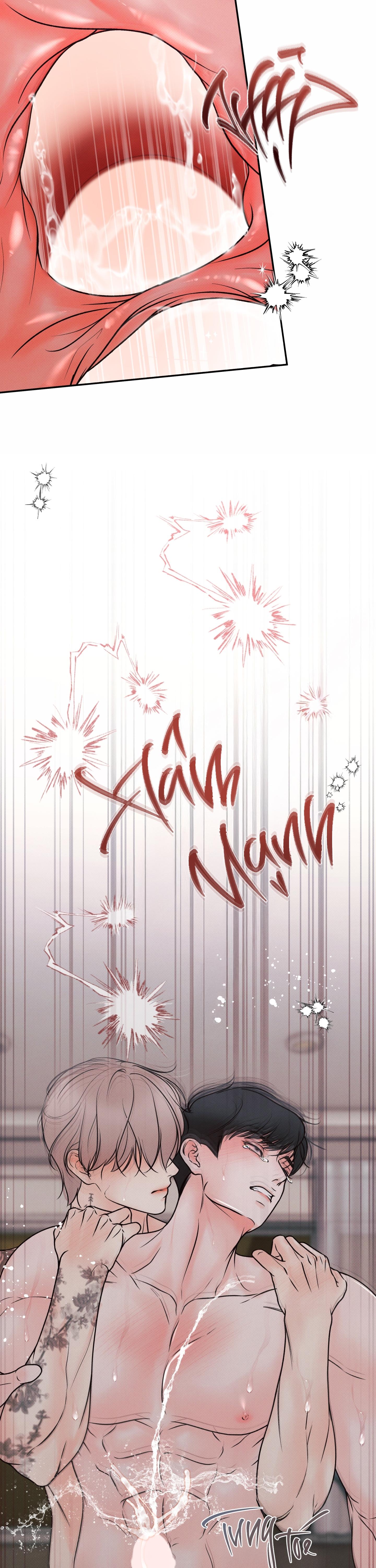 (GĐCV) RANH GIỚI CỦA SỰ MÊ HOẶC Chapter 30 END SS1 - Trang 2