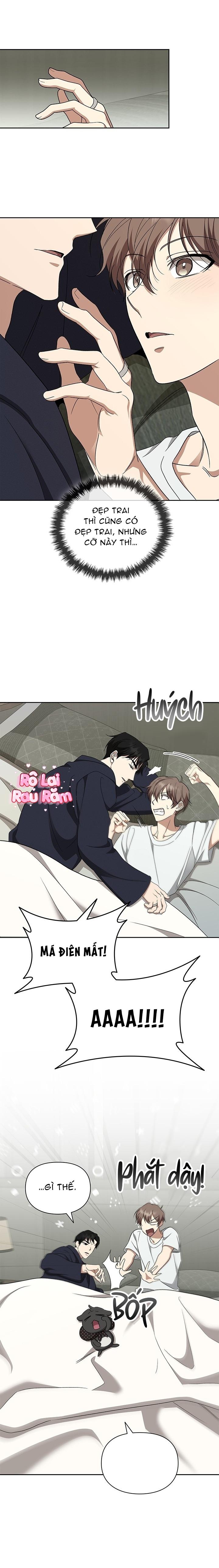 (RÔ LAI) KHỞI TẠO KẾT ẨN Chapter 16 - Trang 2