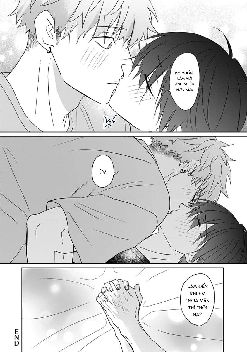 Hãy Khiến Tôi Ghét Cậu Chapter 46.1 - Trang 2