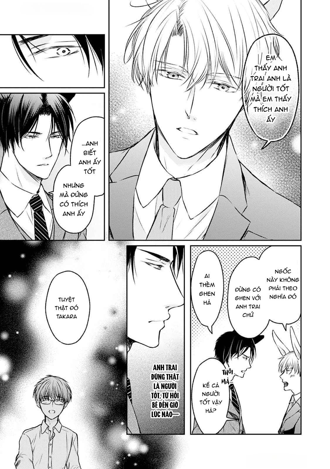 Đã Đến Lúc Cưng Chiều Rồi! Chapter 2 - Next Chapter 3