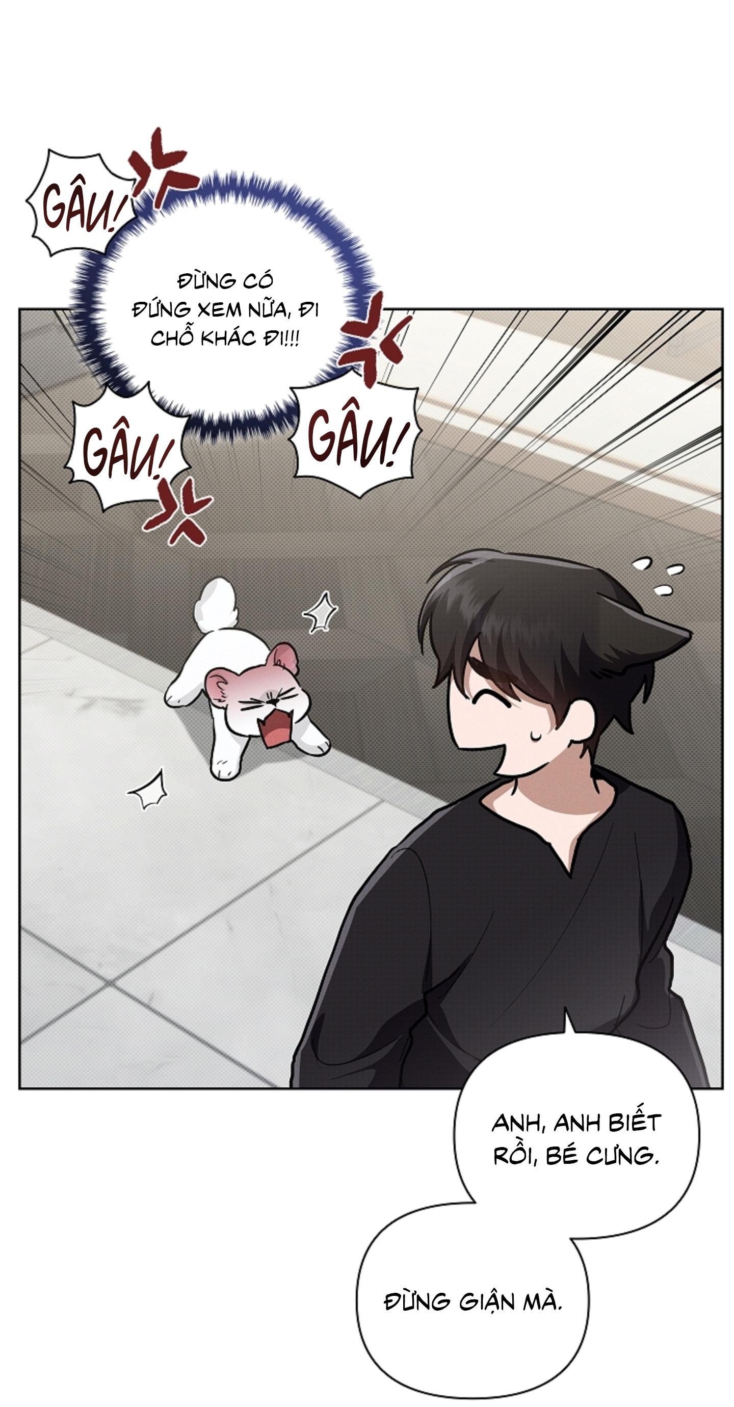 ĐỪNG ĐỘNG VÀO CÚN CON! Chapter 44.03 H - Trang 2