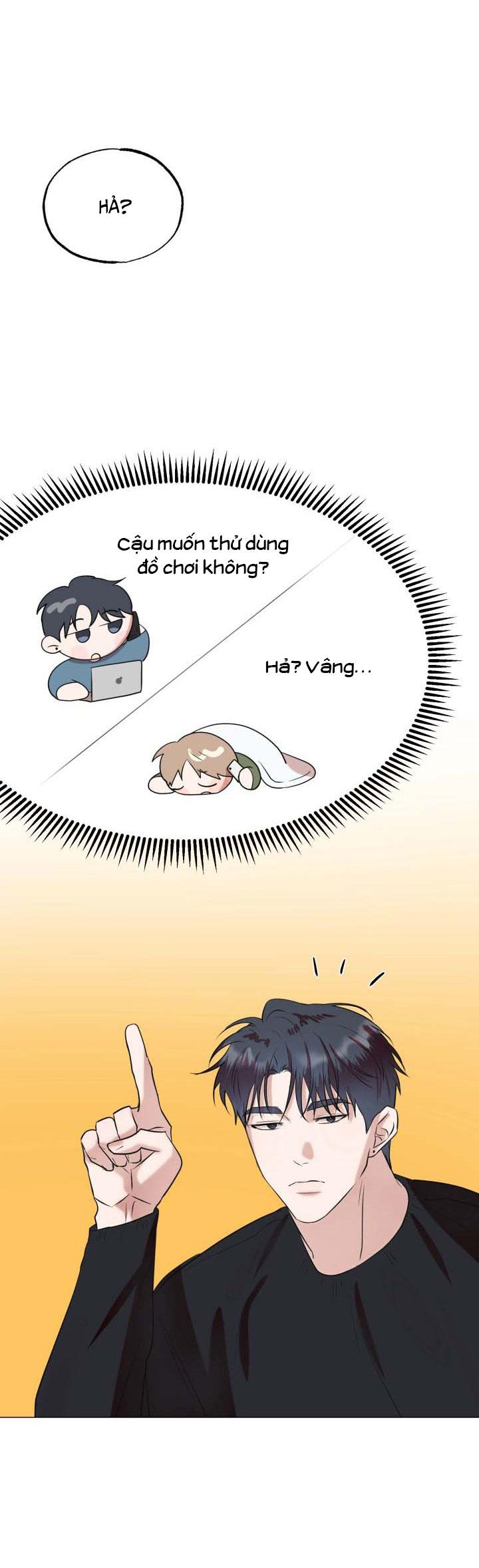 Sứ Giả Tình Yêu Chapter 9 H - Trang 2