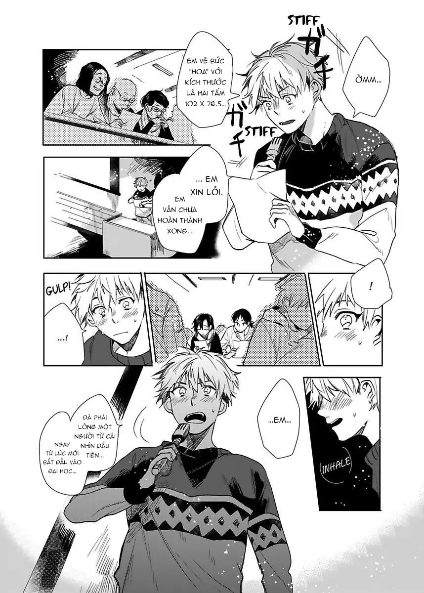 Hoa Nở Trong Bóng Đêm Tàn Chapter 4 - Trang 2