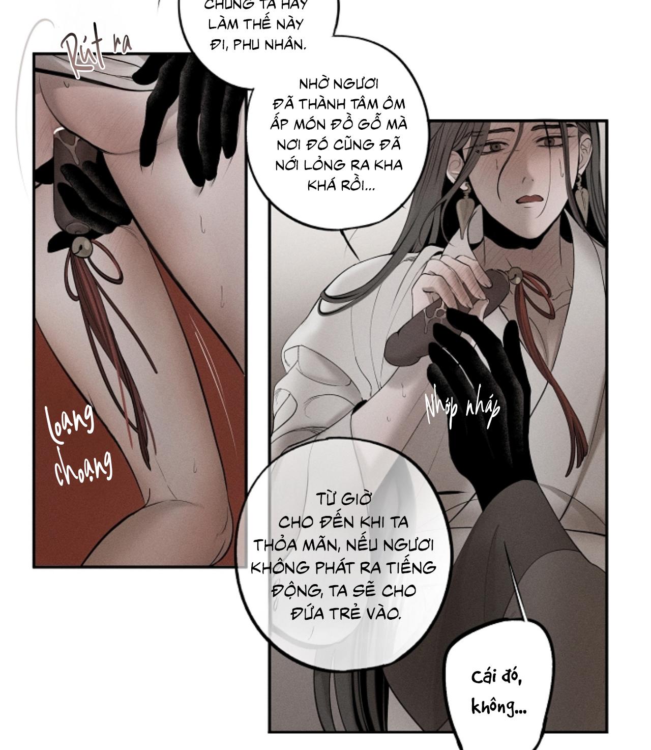 Ngũ tắc: hiếu ái truyện Chapter 4 - Trang 2