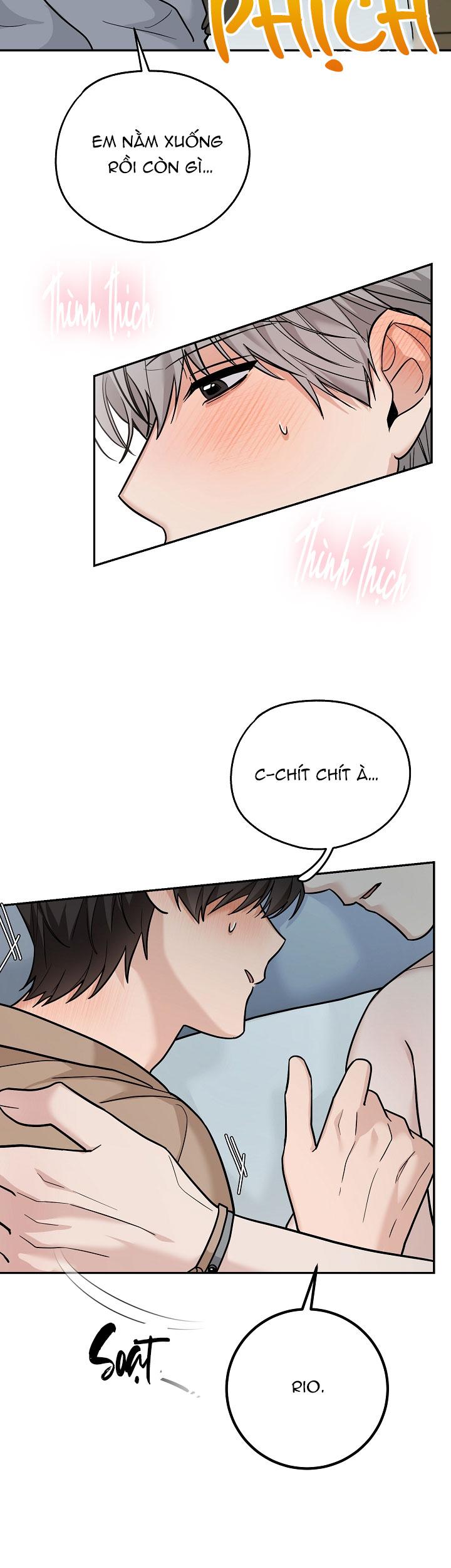 Thú cưng chuột của tôi là một thức tỉnh giả cấp S Chapter 17 - Trang 2