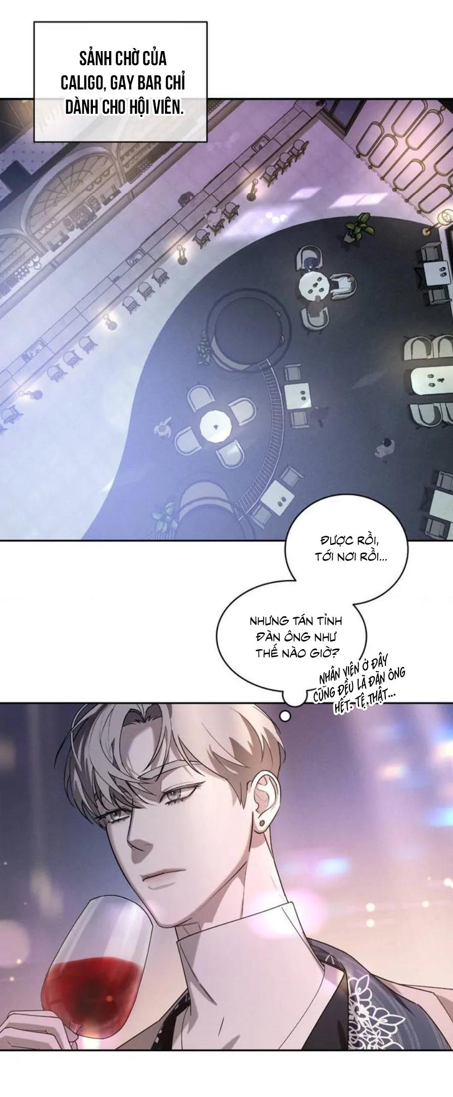 Đảo Ngược Kịch Bản Chapter 1 - Trang 2