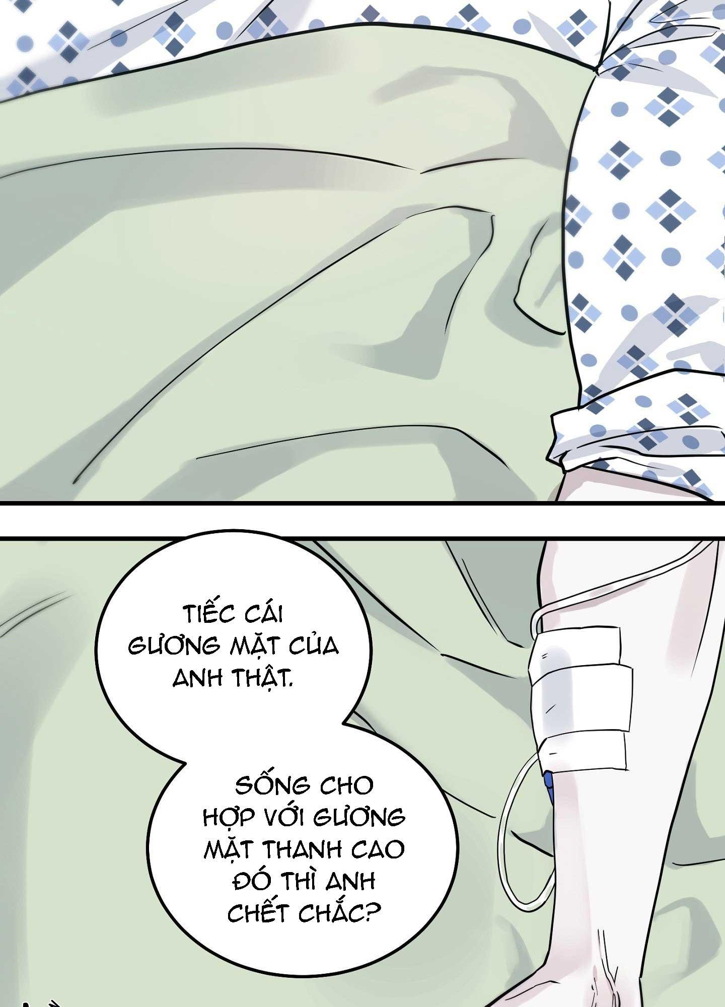 MẢNH VỠ CỦA ÁNH TRĂNG Chapter 2 - Trang 2