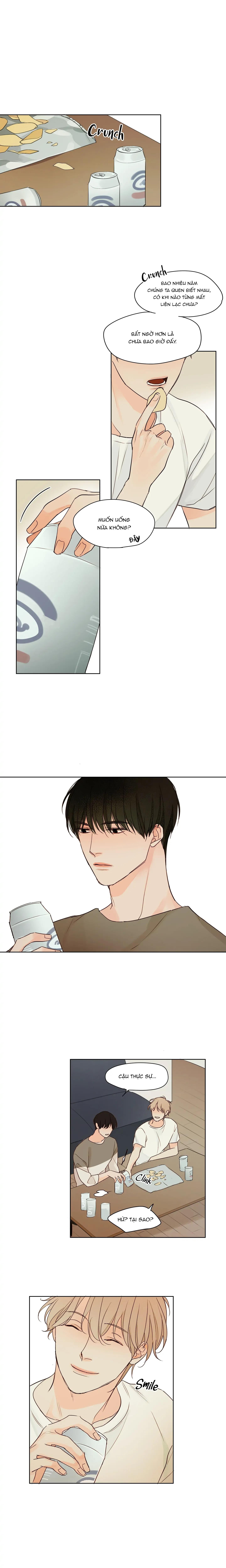 Ý Nghĩa Đằng Sau Ánh Mắt Chapter 5 H - Trang 2