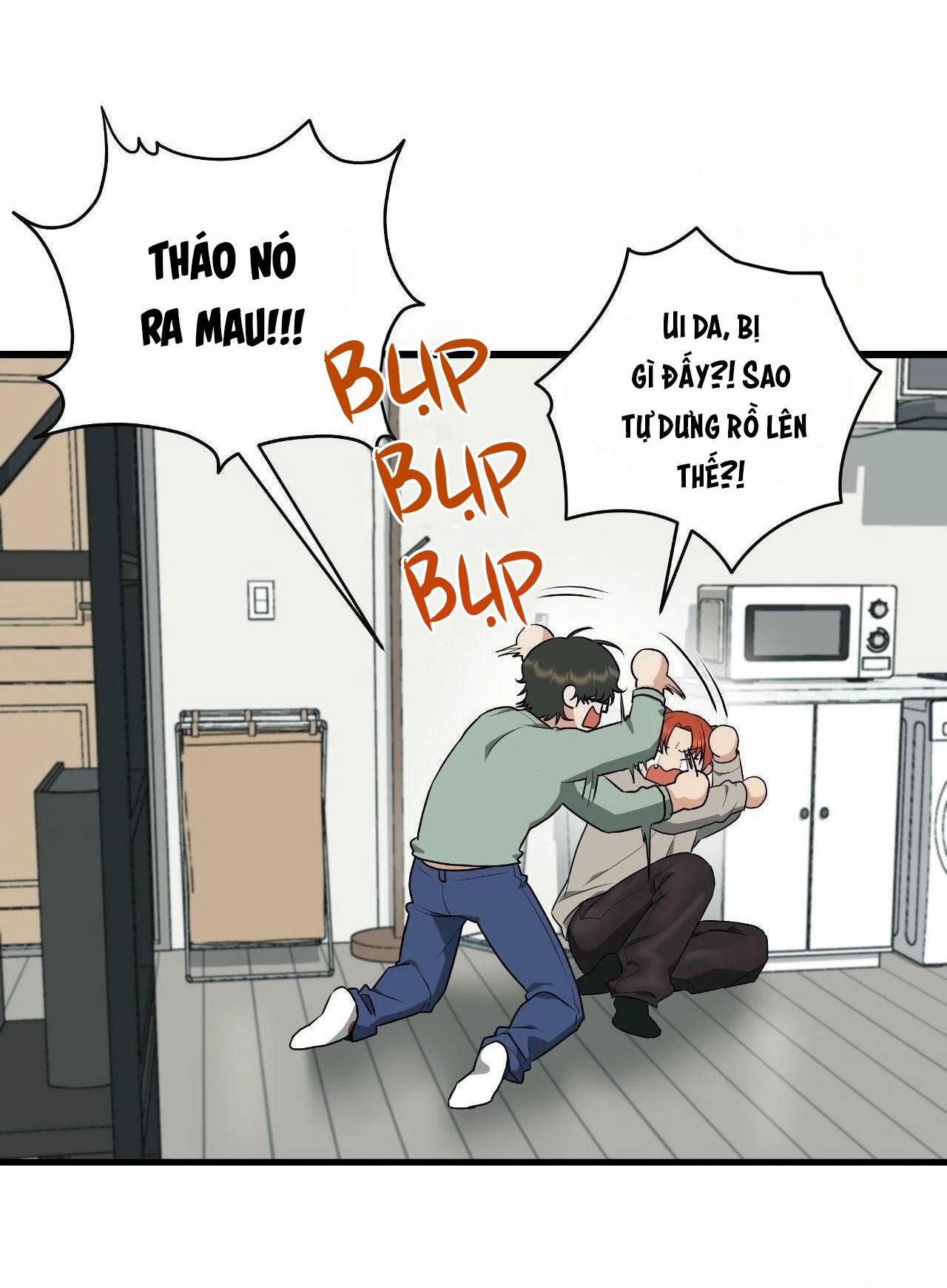 Bốt Hôn Chapter 5 - Trang 2