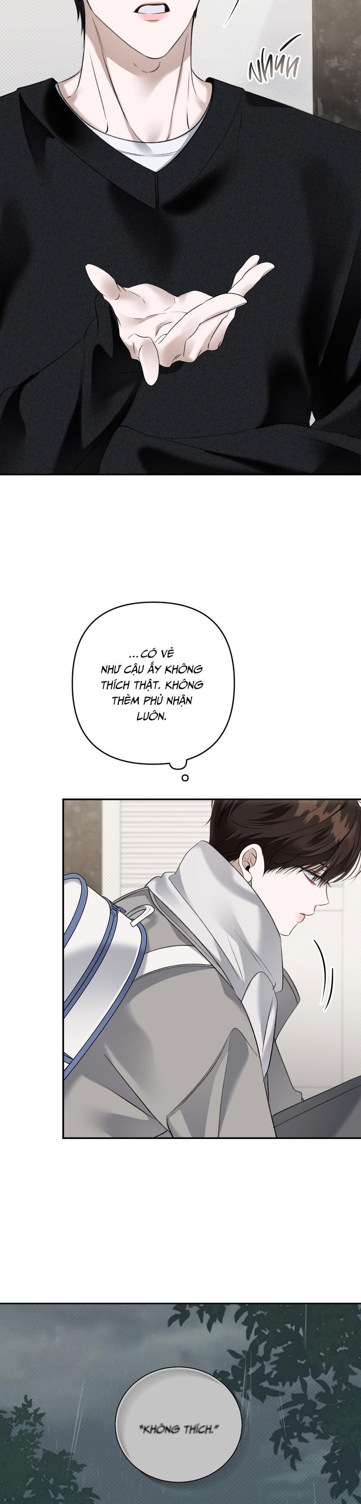 (GĐCV) EIGHTEEN'S BED Chapter 33 - Next 