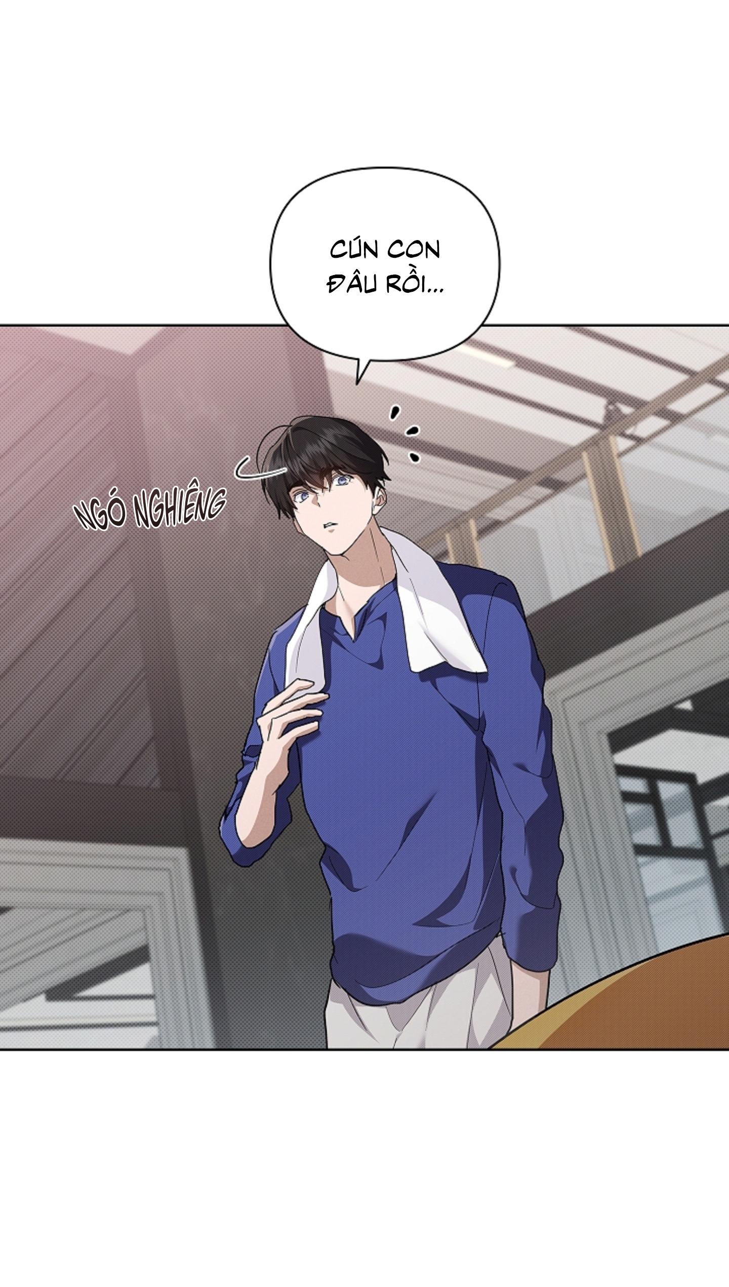 ĐỪNG ĐỘNG VÀO CÚN CON! Chapter 44.03 H - Trang 2