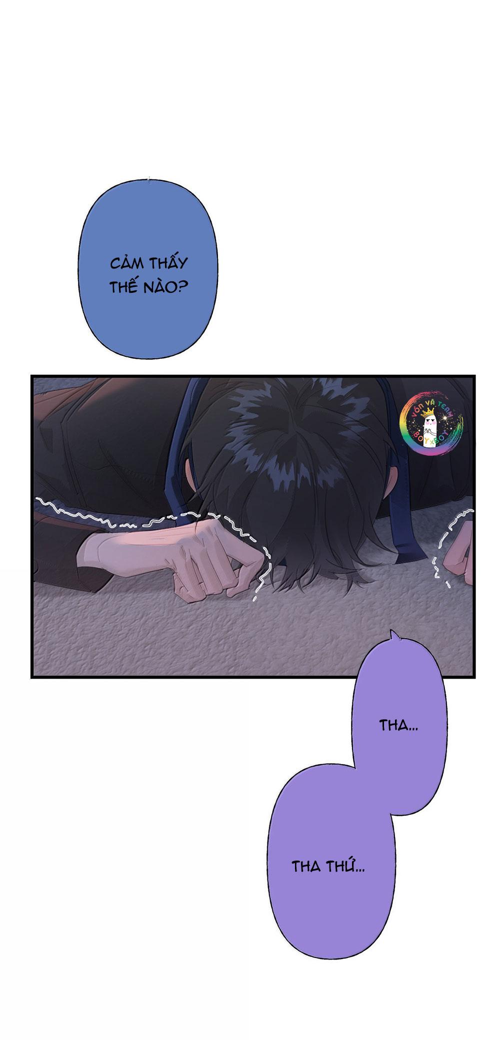 (END) Chiến Lược Dụ Dỗ Chapter 37 - Trang 2