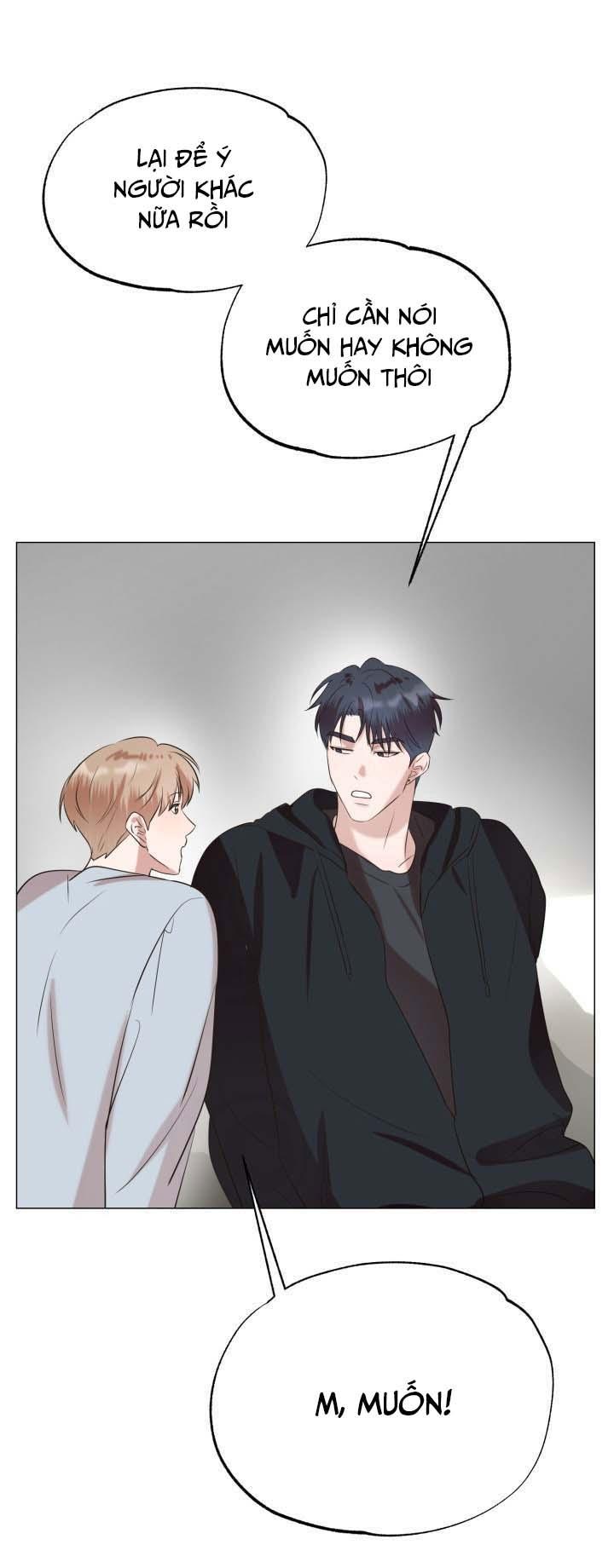 Sứ Giả Tình Yêu Chapter 8 - Trang 2